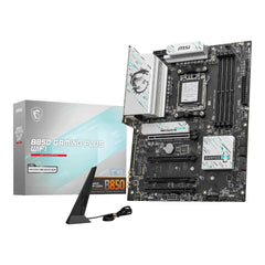 Board MSI B850 Gaming Plus WiFi AM5 DDR5 ATX (Nueva)