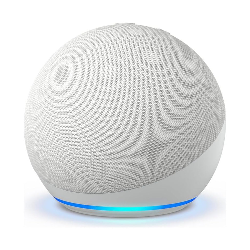 Echo Dot 5.ª generación Blanco glaciar