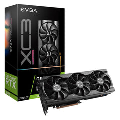 Tarjeta gráfica EVGA GeForce RTX 3070 XC3 Ultra 8GB GDDR6 (Usada)