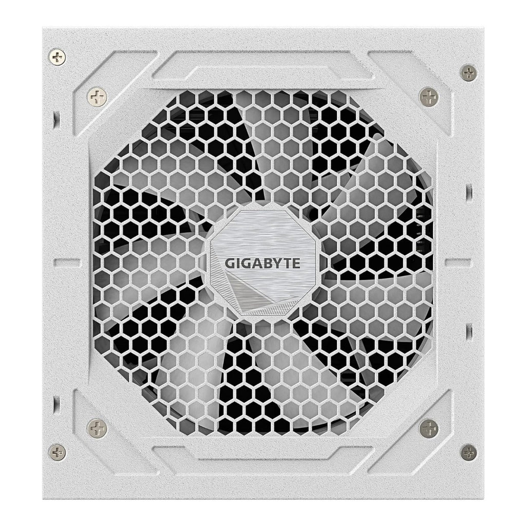 Fuente de poder GIGABYTE UD750GM PG5 V2 ICE 750W blanca