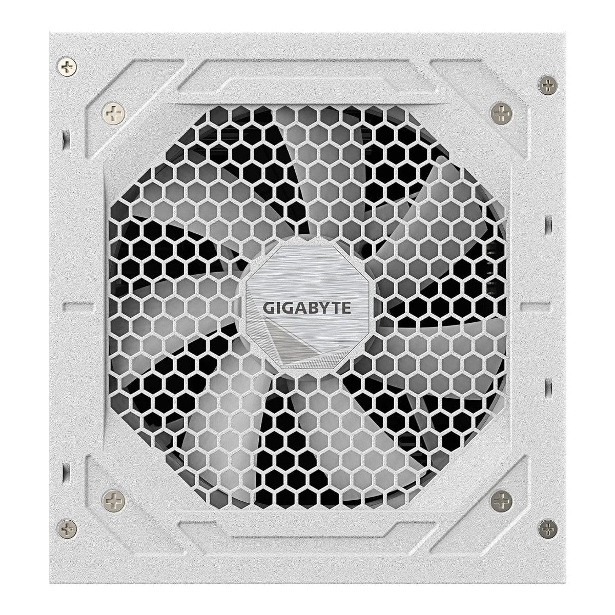 Fuente de poder GIGABYTE UD750GM PG5 V2 ICE 750W blanca