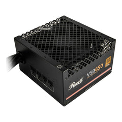 Fuente de poder Rosewill VSB 650W 80 Plus Bronze ATX 3.1 Semimodular (Nueva)