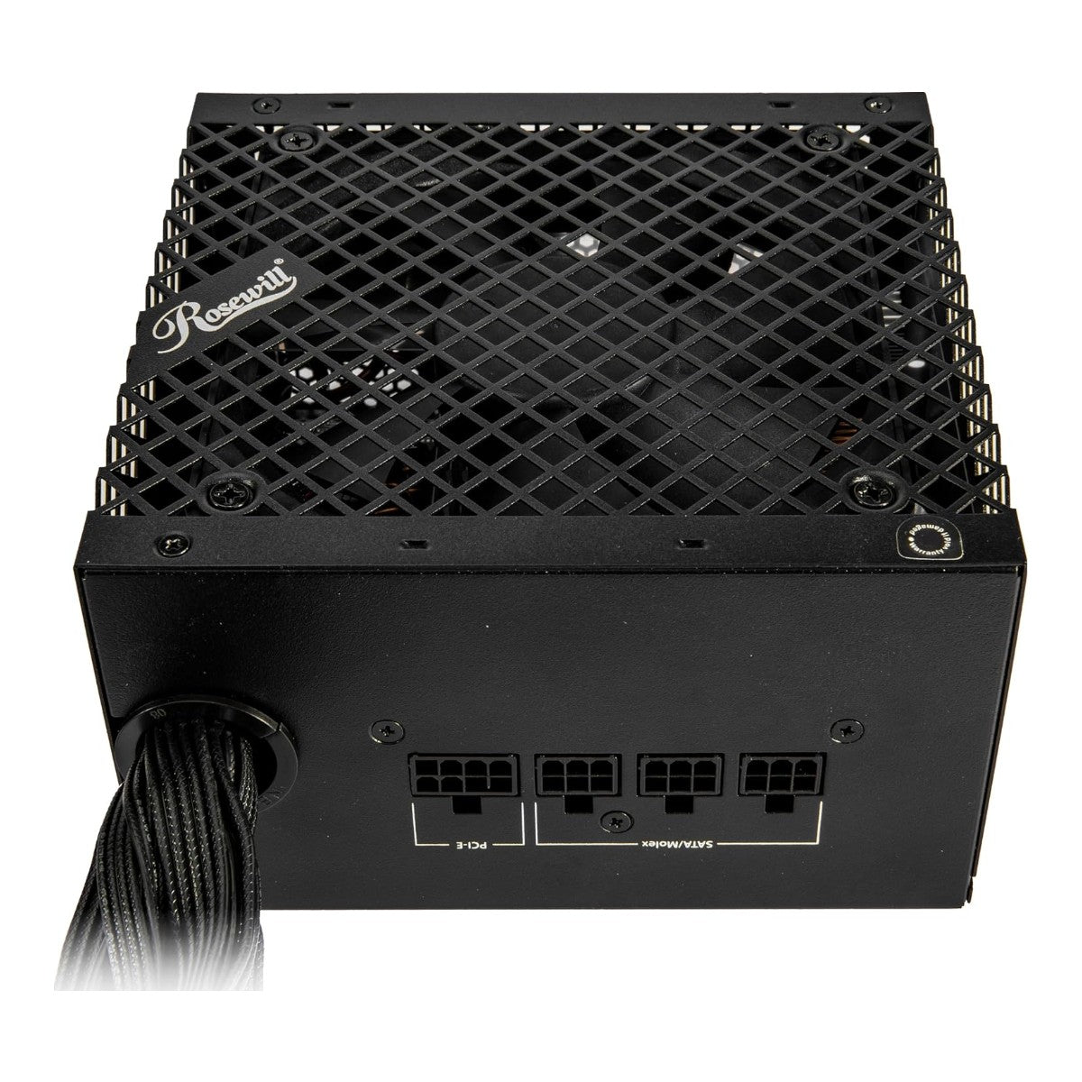 Fuente de poder Rosewill VSB 650W