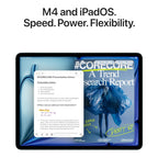 iPad Air M4 de 13 pulgadas