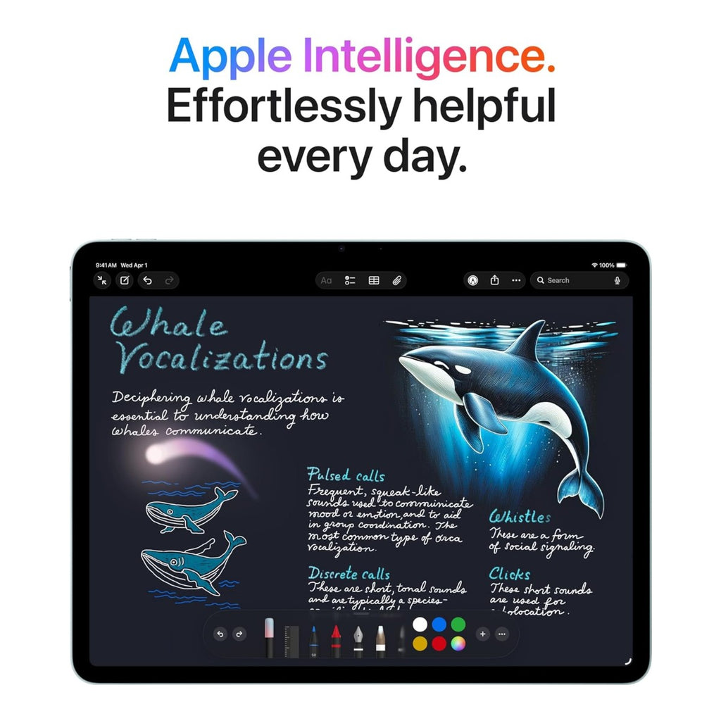 iPad Air M4 de 13 pulgadas
