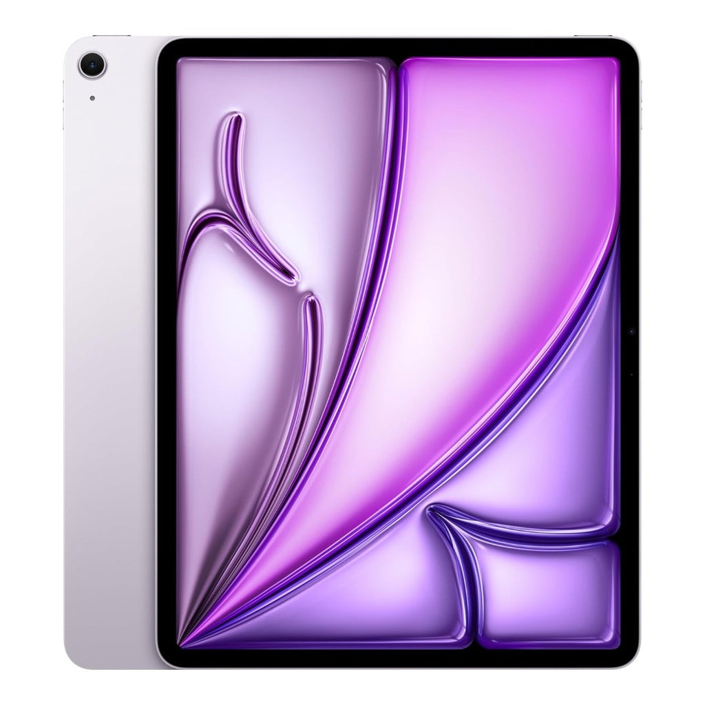 iPad Air M4 13 Púrpura principal
