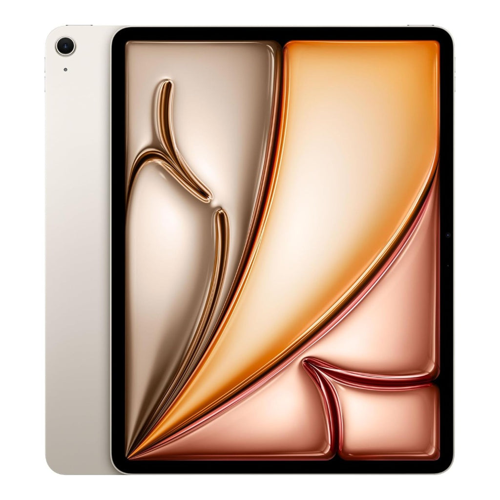 iPad Air M4 13 Blanco Estelar principal