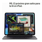 iPad Pro M5 de 13 pulgadas
