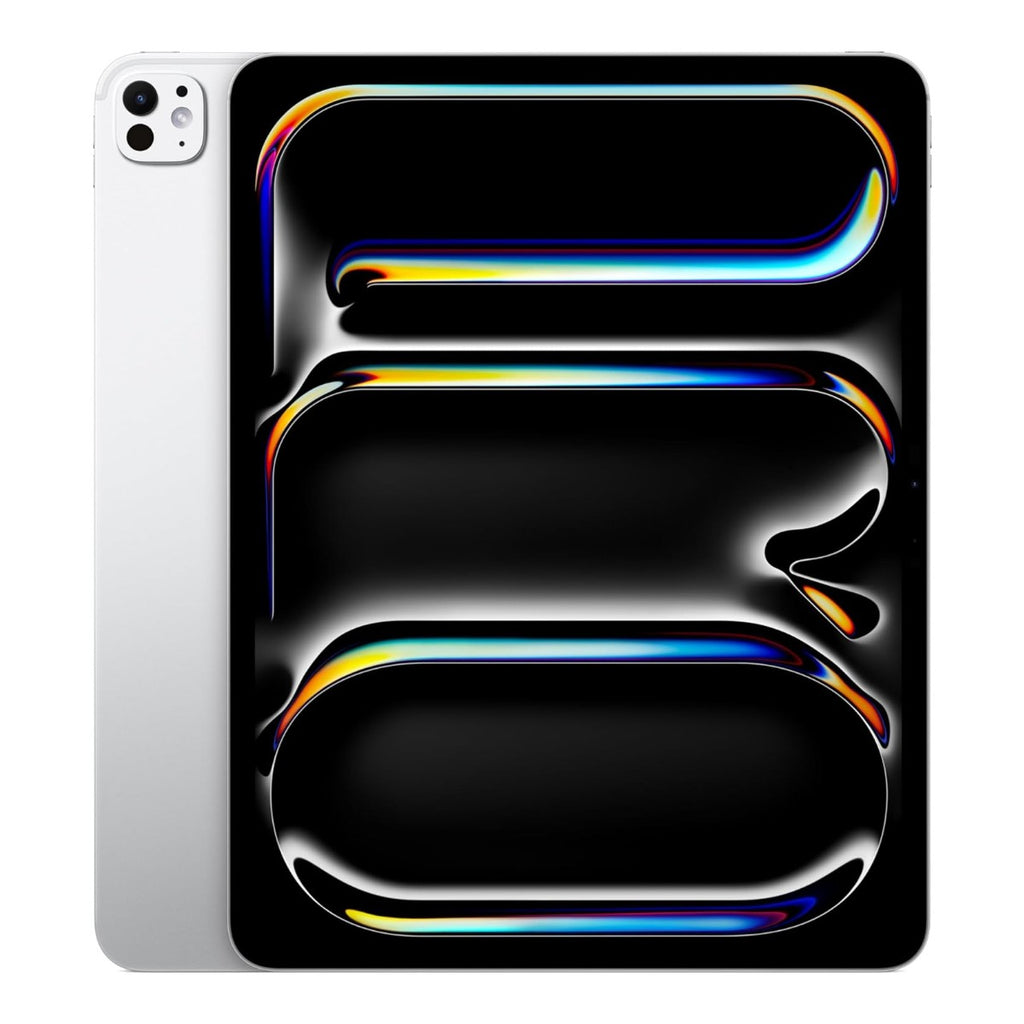 iPad Pro 13 Plateado principal