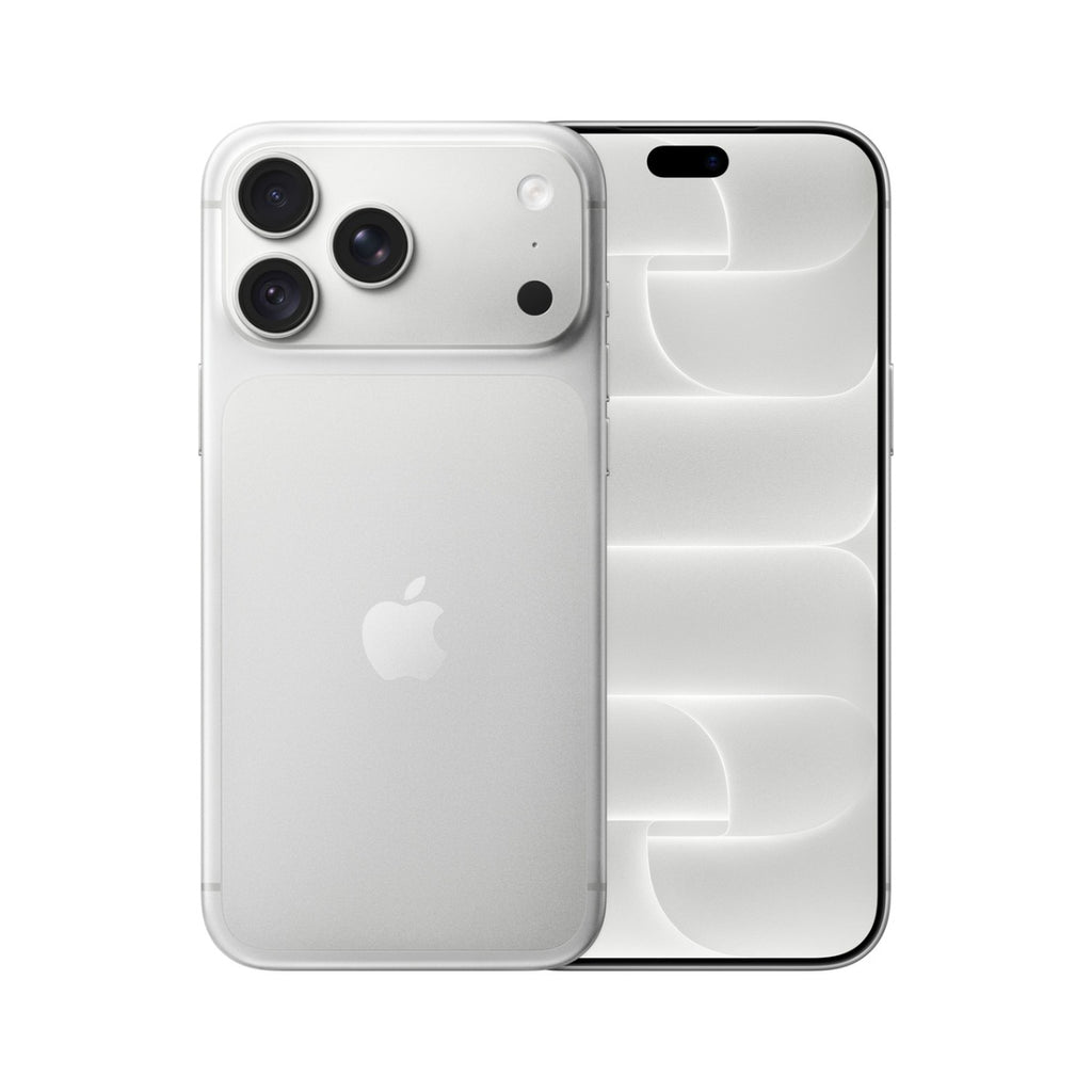 iPhone 18 Pro Max Plateado