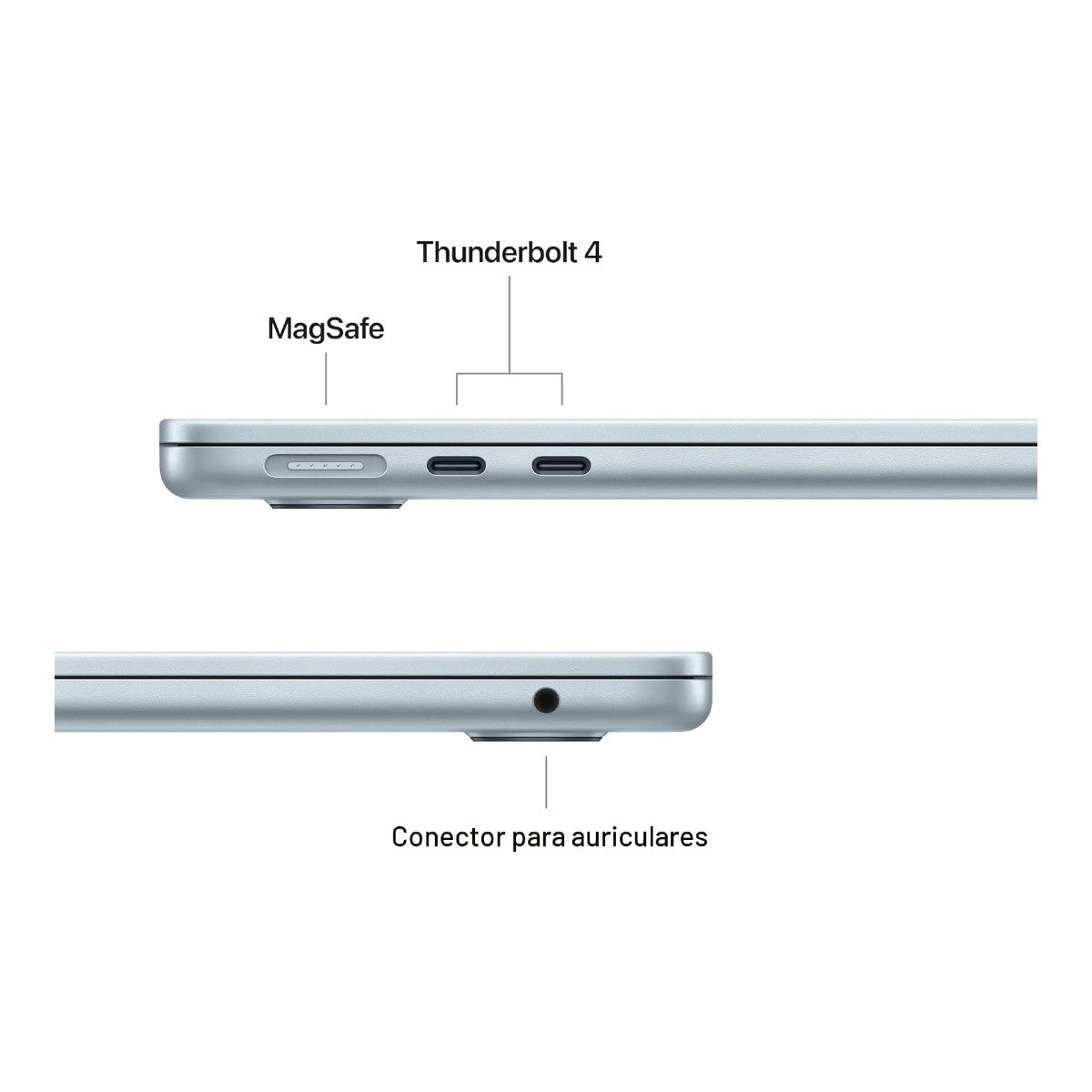 MacBook Air M5 13 pulgadas – foto 3