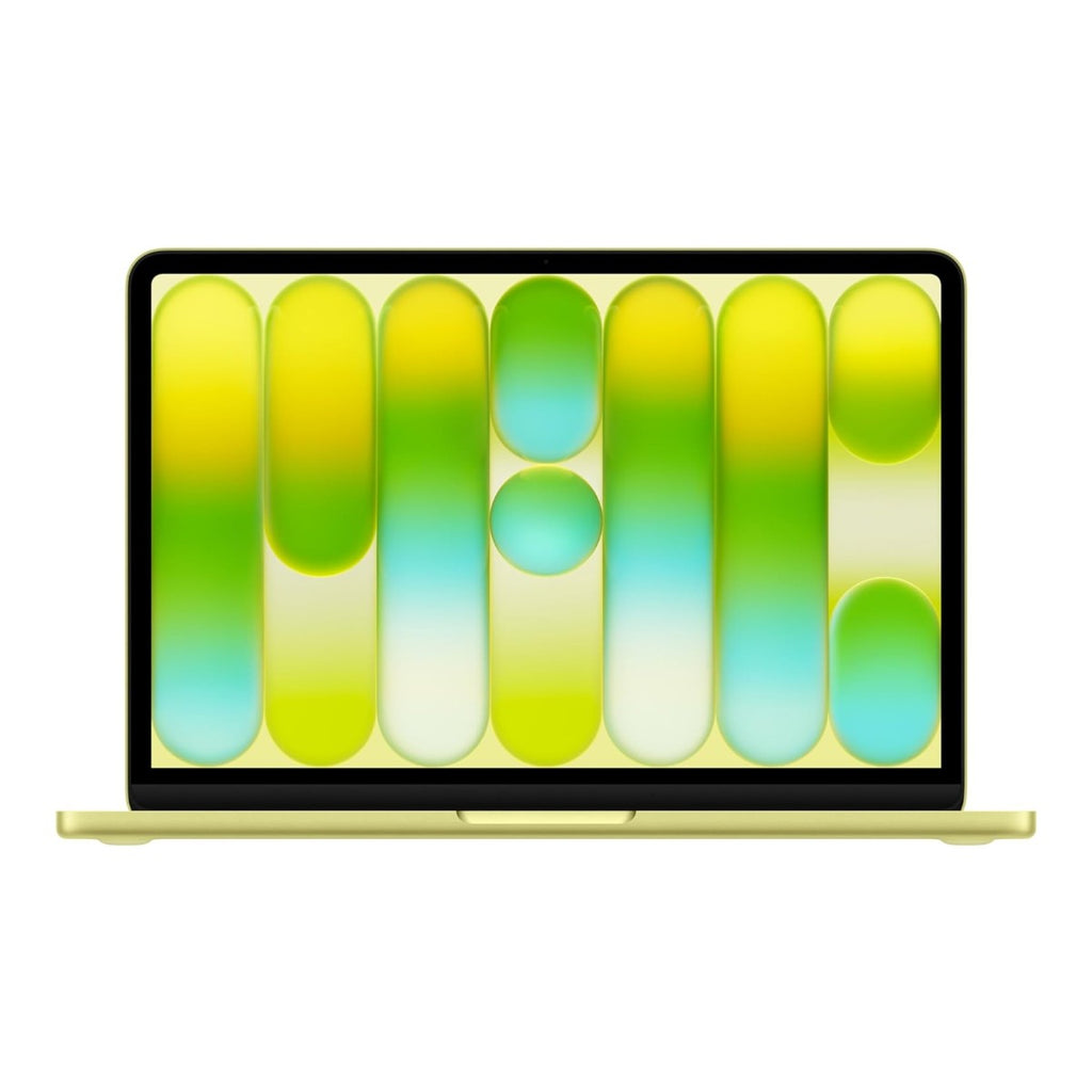 MacBook Neo Cítrico principal