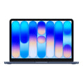 MacBook Neo Índigo principal