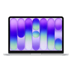 MacBook Neo Plateado principal