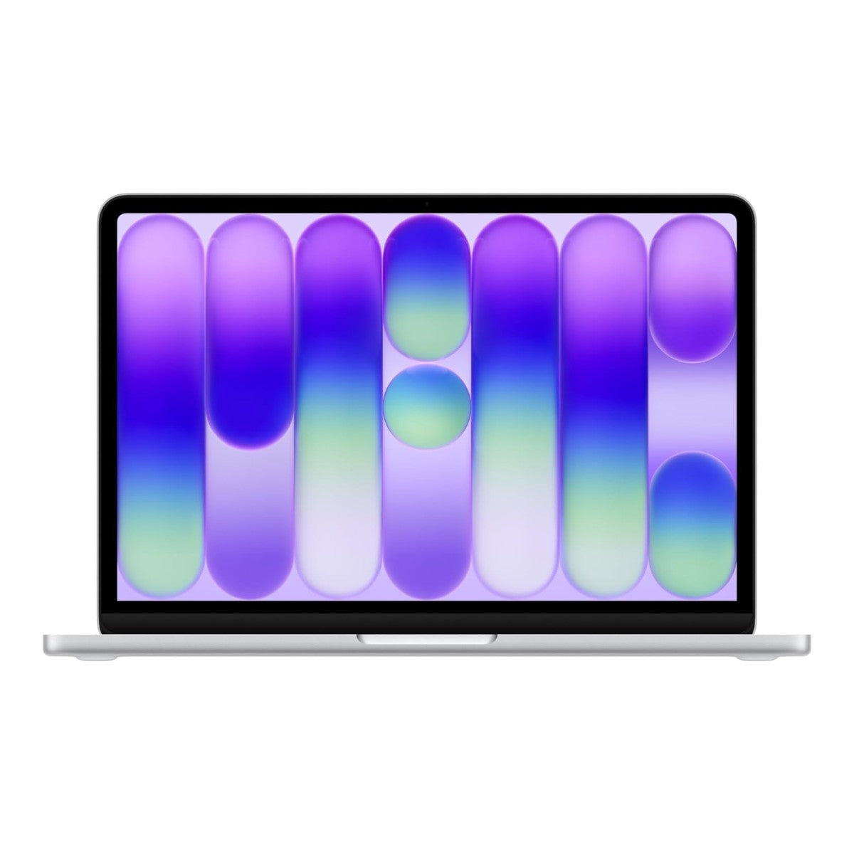 MacBook Neo Plateado principal