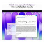 MacBook Neo Plateado