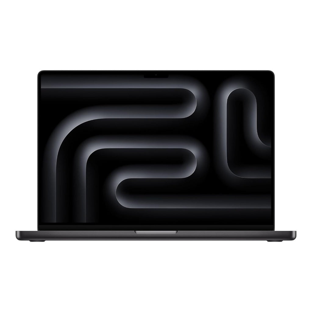 MacBook Pro 16 Negro espacial principal