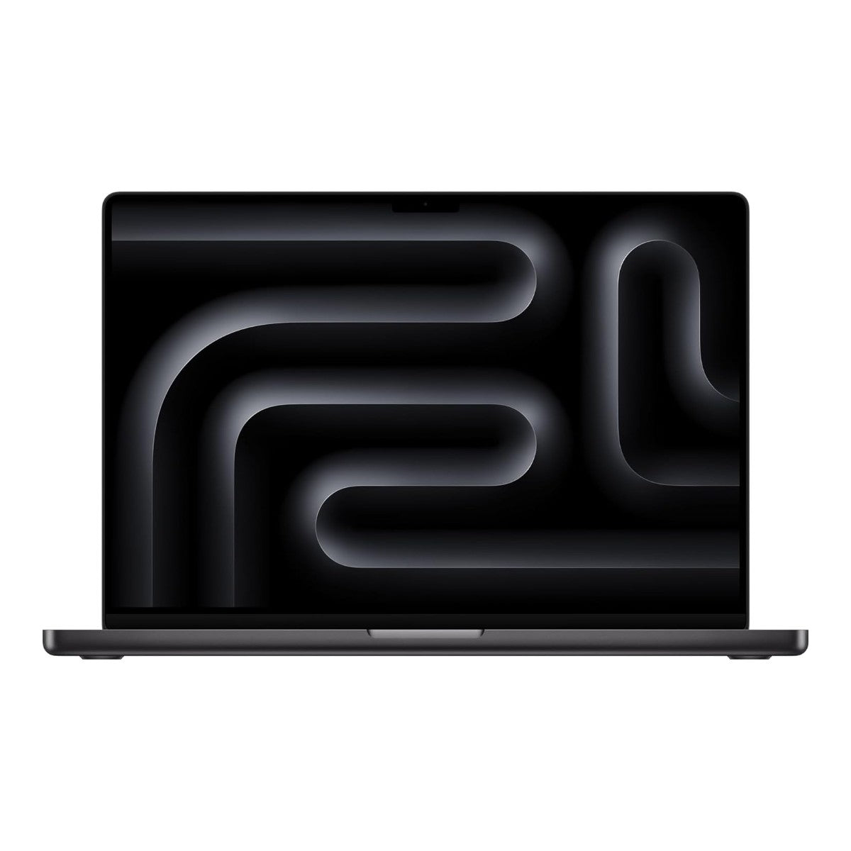 MacBook Pro 16 Negro espacial principal