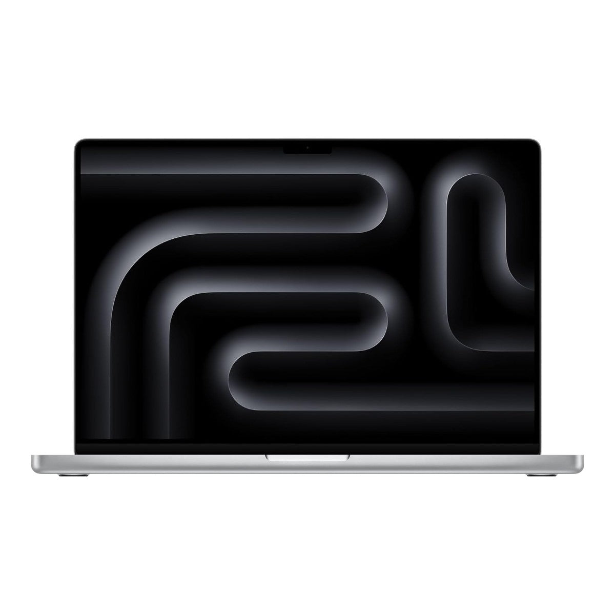 MacBook Pro 16 Plateado principal