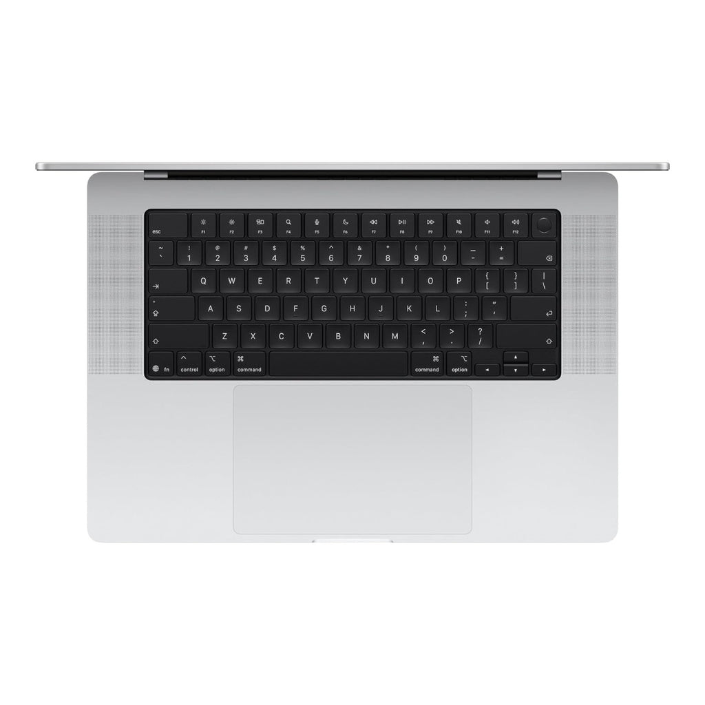 MacBook Pro 16 Plateado