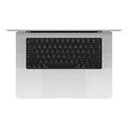 MacBook Pro 16 Plateado