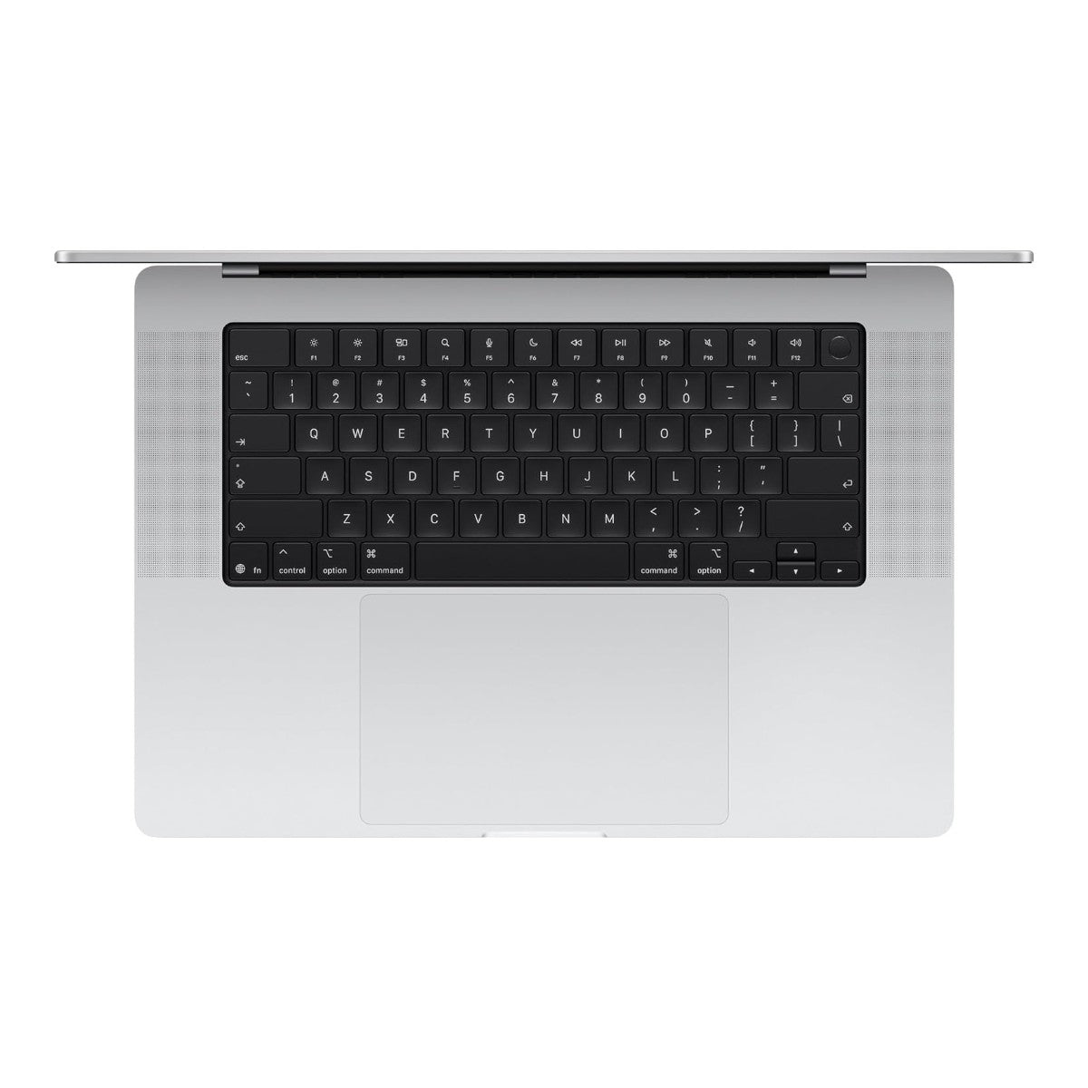 MacBook Pro 16 Plateado