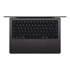 MacBook Pro M5 Max 14" negro espacial