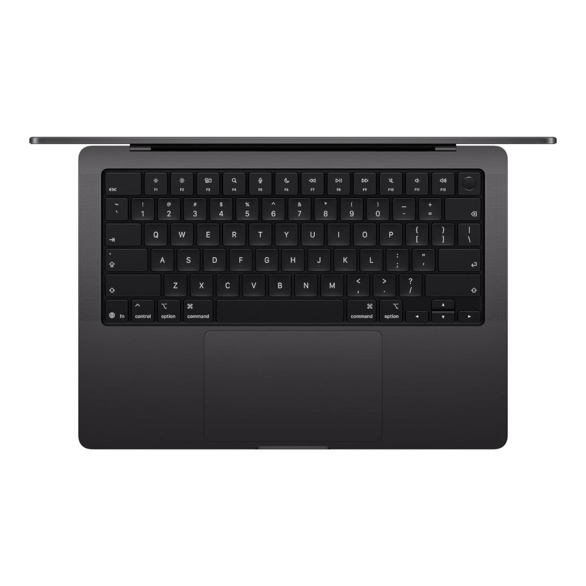 MacBook Pro M5 Max 14" negro espacial