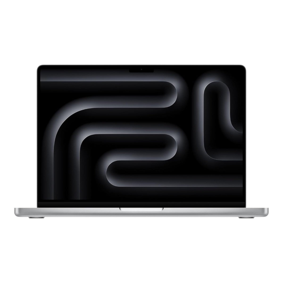 MacBook Pro 14 Plateado