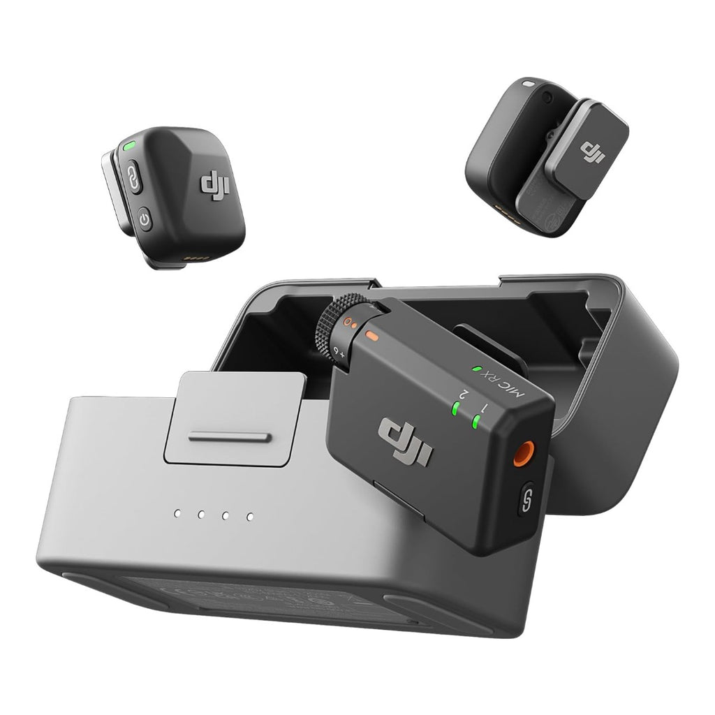 Micrófono inalámbrico DJI Mic Mini