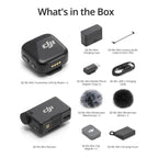 Micrófono inalámbrico DJI Mic Mini
