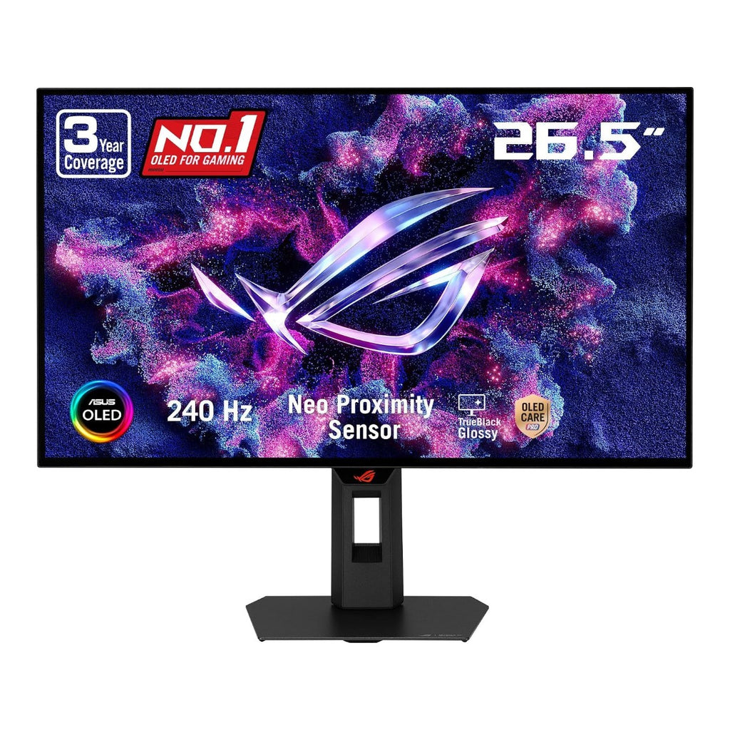 Monitor ASUS ROG Strix OLED XG27AQDMGR 27" QHD 240Hz
