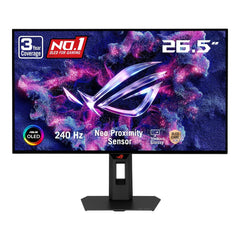 Monitor ASUS ROG Strix OLED XG27AQDMGR 27" QHD 240Hz (Nuevo)