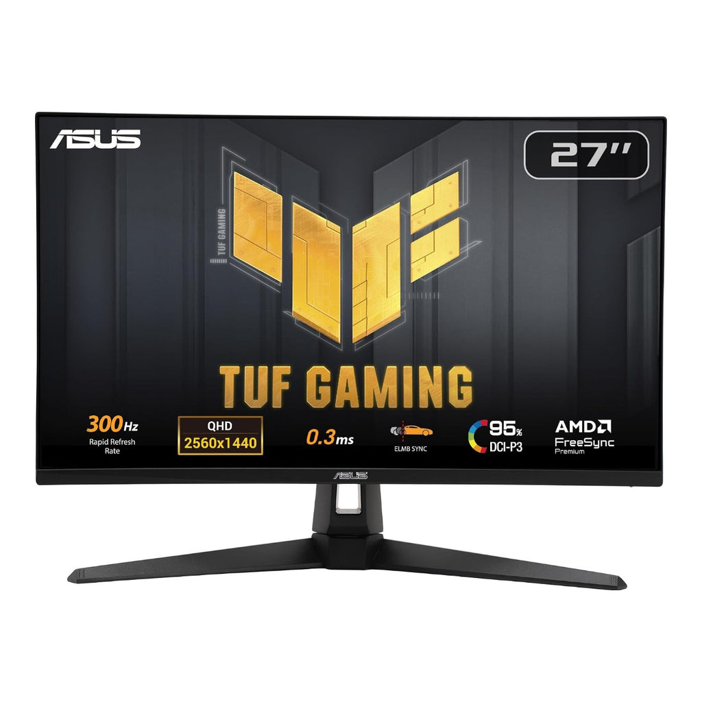 Monitor ASUS TUF Gaming VG27AQM5A 27" QHD 300Hz