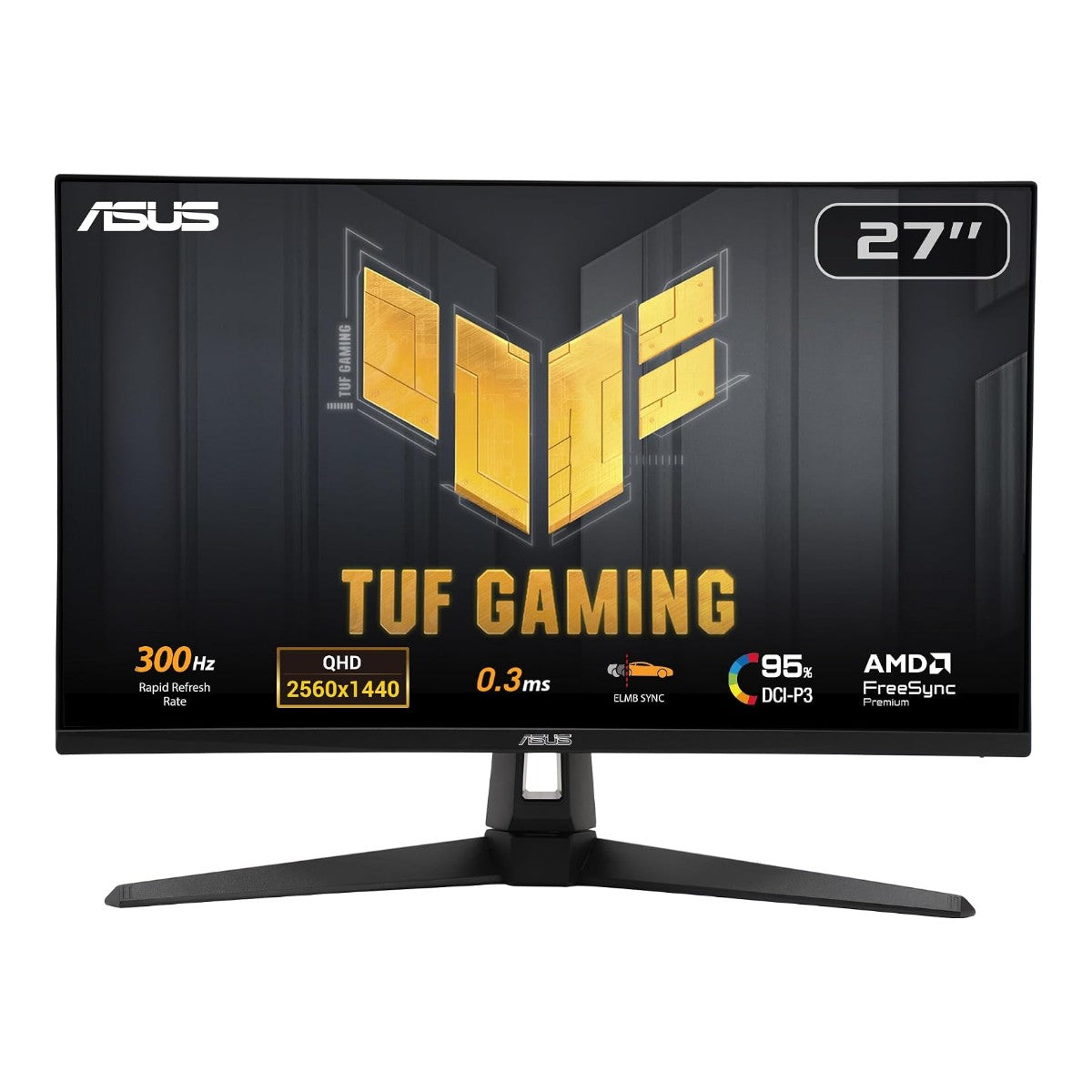 Monitor ASUS TUF Gaming VG27AQM5A 27" QHD 300Hz