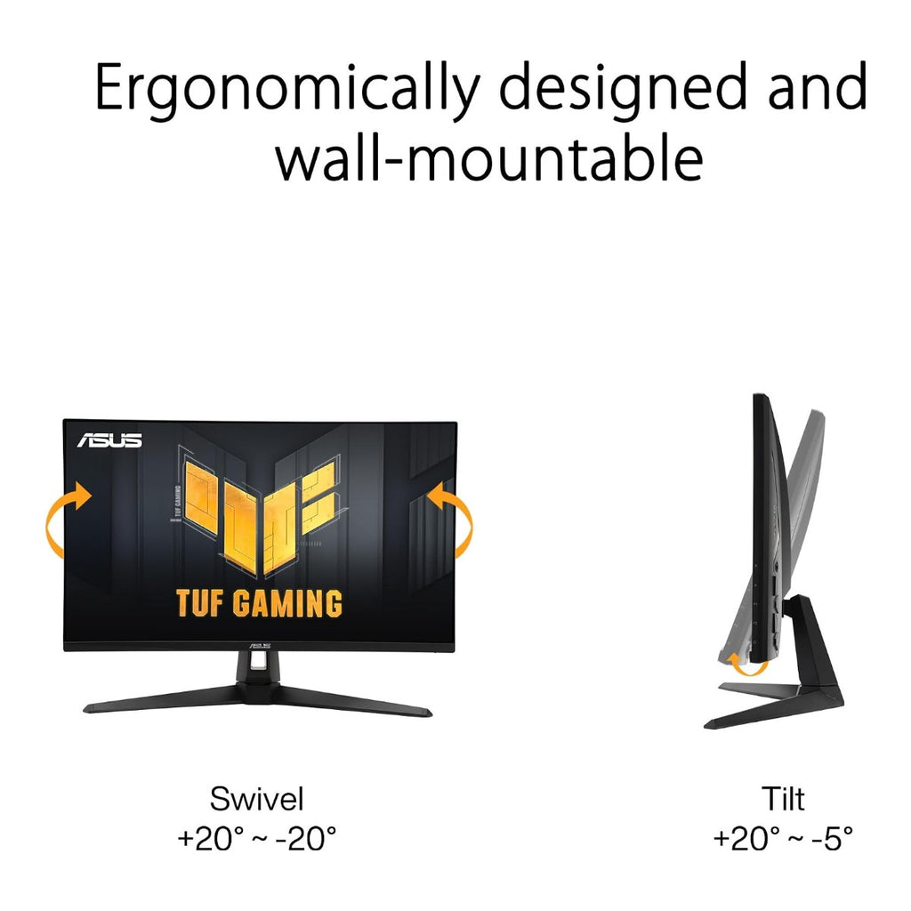 Monitor ASUS TUF Gaming VG27AQM5A 27" QHD 300Hz