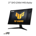 Monitor ASUS TUF Gaming VG27AQM5A 27" QHD 300Hz