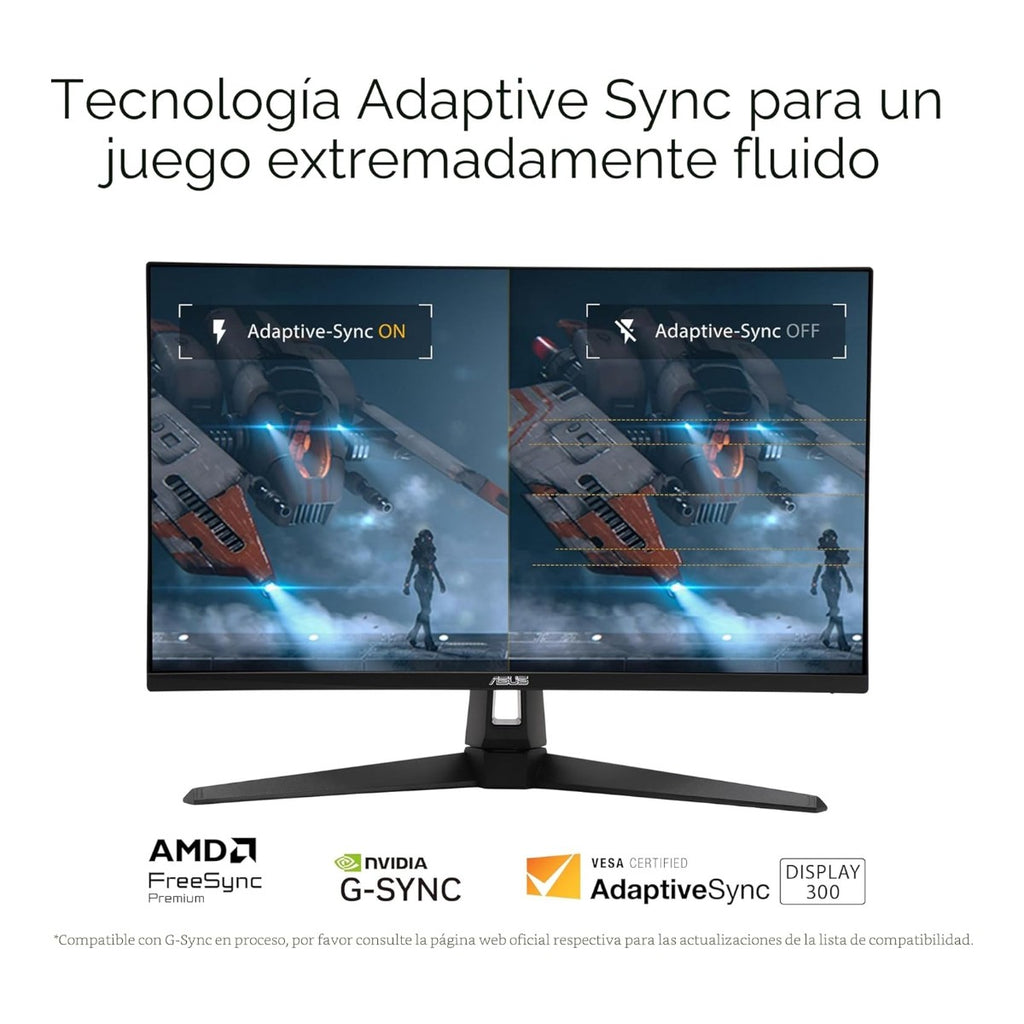 Monitor ASUS TUF Gaming VG27AQM5A 27" QHD 300Hz