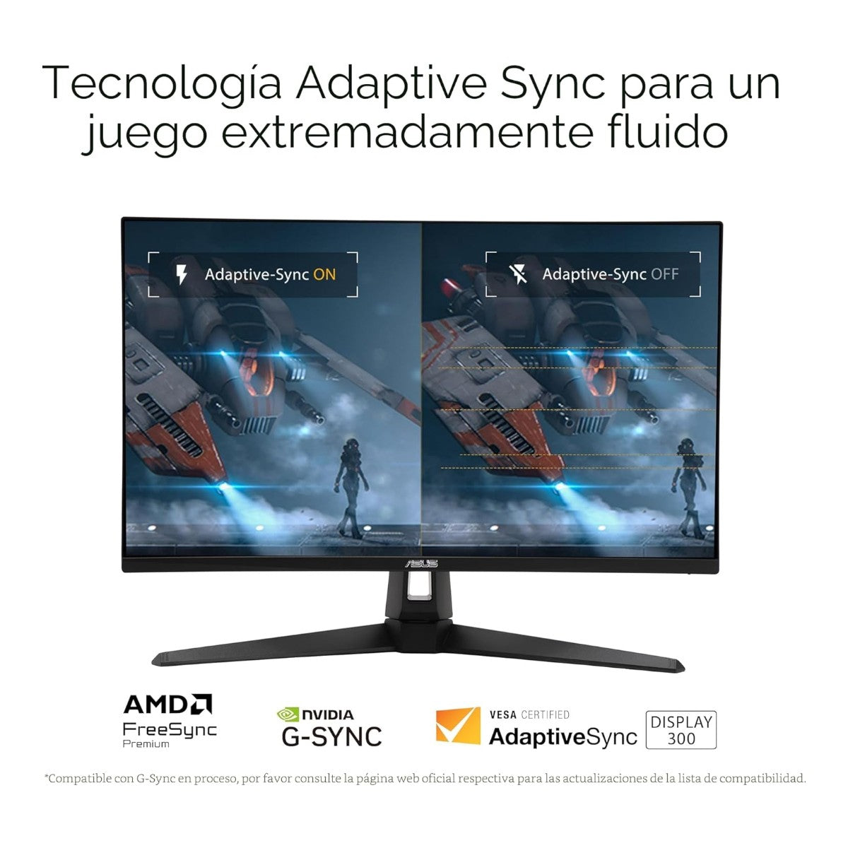 Monitor ASUS TUF Gaming VG27AQM5A 27" QHD 300Hz