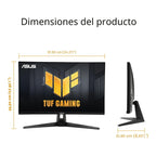 Monitor ASUS TUF Gaming VG27AQM5A 27" QHD 300Hz