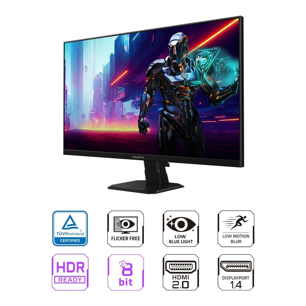 Monitor GIGABYTE GS27QA SA 27" QHD 180Hz