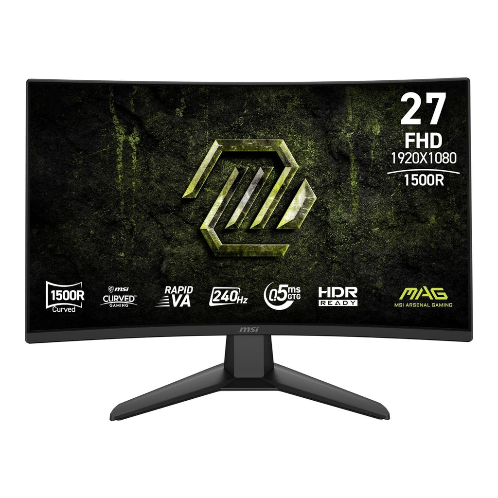 Monitor MSI MAG 274CF X24 27" 240Hz