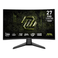 Monitor MSI MAG 274CF X24 27" 240Hz