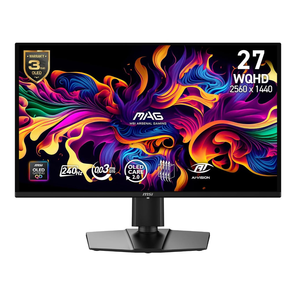 Monitor MSI MAG 274QP QD-OLED X24