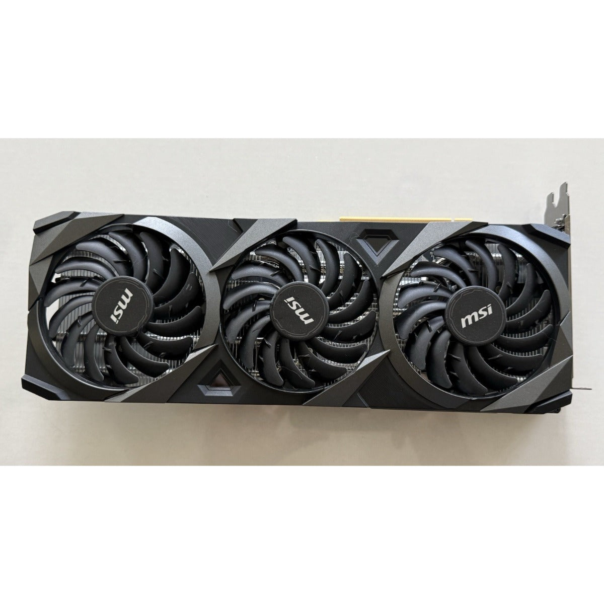Tarjeta gráfica MSI GeForce RTX 3070 Ventus 3X OC 8GB GDDR6 (Usada)