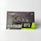 MSI GeForce RTX 3070 Ventus 3X OC 8GB