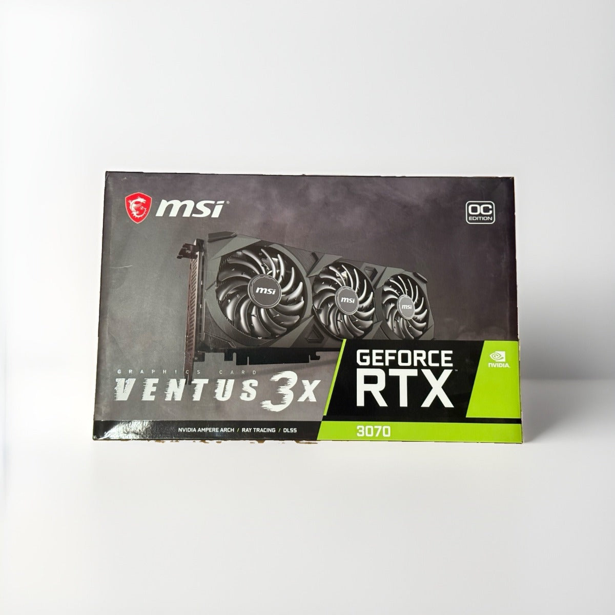 MSI GeForce RTX 3070 Ventus 3X OC 8GB
