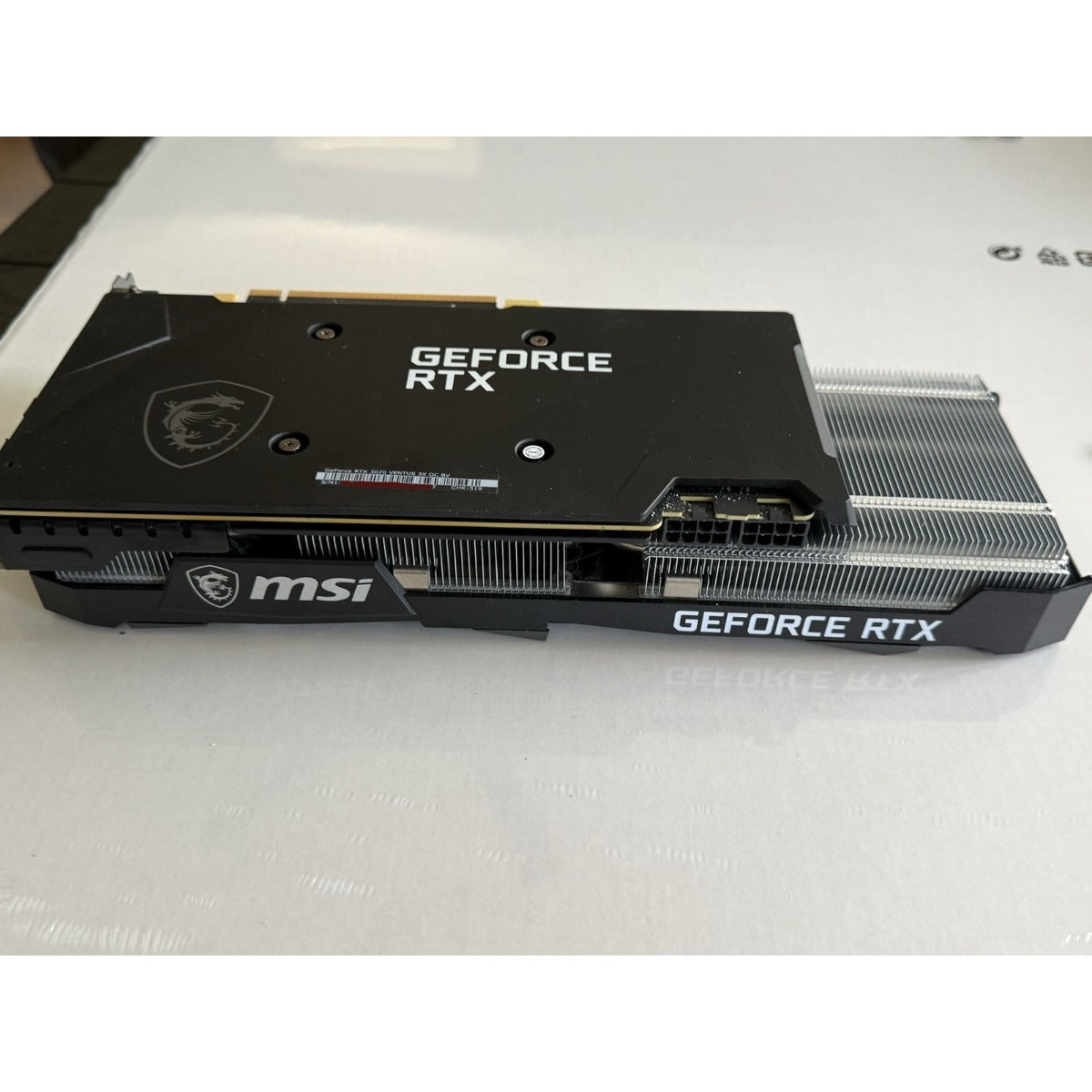 MSI GeForce RTX 3070 Ventus 3X OC 8GB