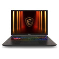 MSI Vector A16 HX · Ryzen 7 · RTX 5070 Ti · 16GB · 1TB – foto 1