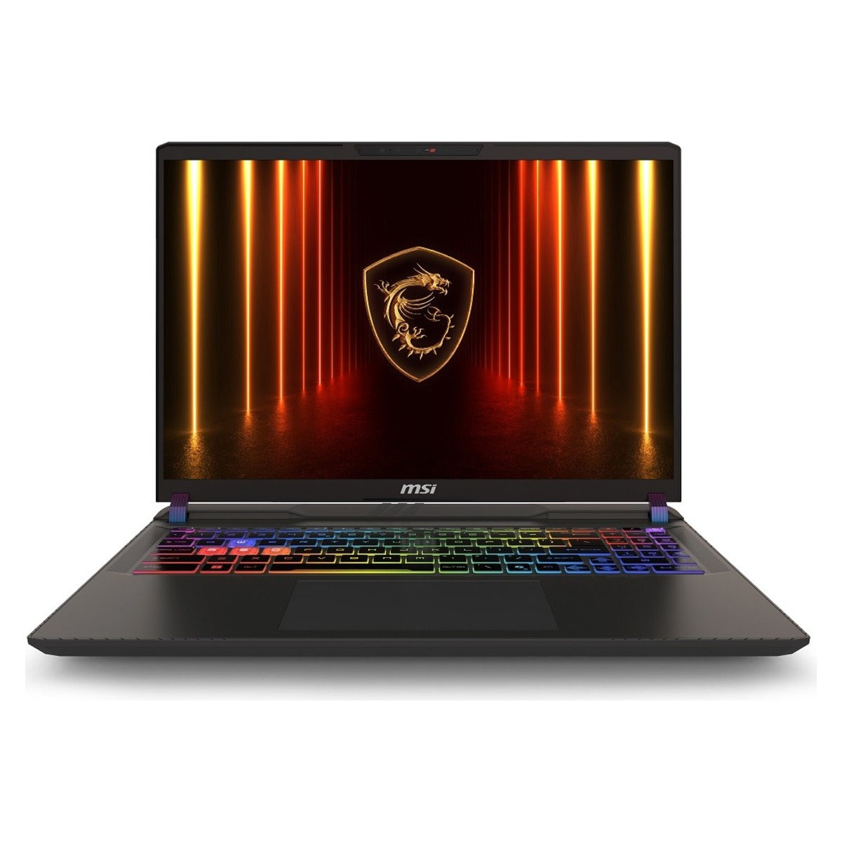 MSI Vector A16 HX · Ryzen 7 · RTX 5070 Ti · 16GB · 1TB (Nueva)